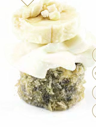 Tempura plátano 8pzs.