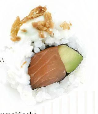 Uramaki sake 8pzs.