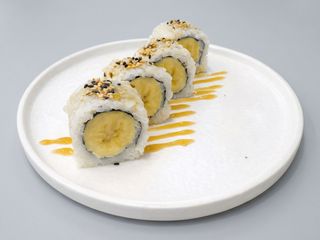 Uramaki platano 8pzs.