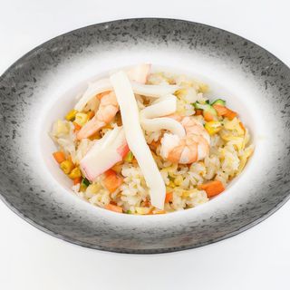 Yaki meishi marisc