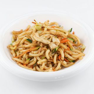 Yaki udon tori