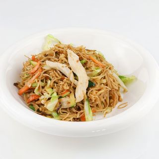 Fideos de arroz tori