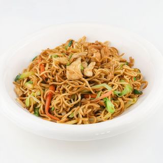 Fideos de soja tori