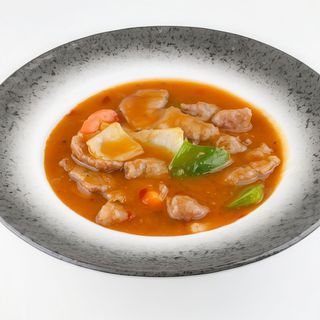 Ternera picante
