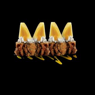 Tempura mango 8 pzs.