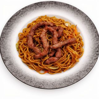 Fideos de soja gyu