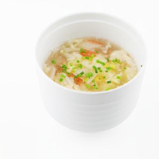 Sopa marisco