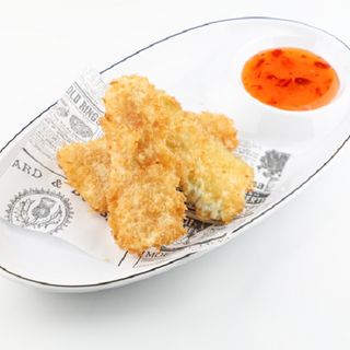Tempura de verduras 6pzs.