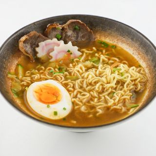 Ramen de ternera