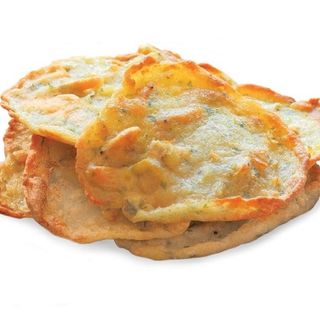 Tortitas de camaron 3pzs.