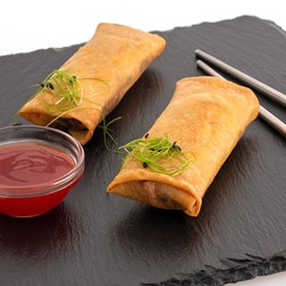 Rollitos Vietnamitas de Pollo (4 piezas)
