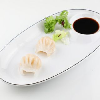 Gyoza de langostino 6pzs.