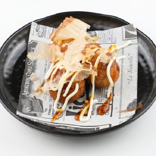 Takoyaki 6pzs.