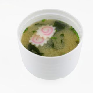 Sopa miso
