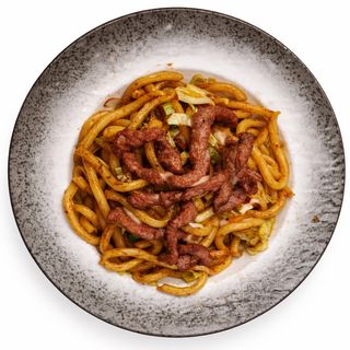 Yaki udon gyu