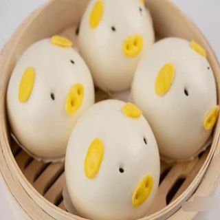 Bao de Cerdo 3 Piezas