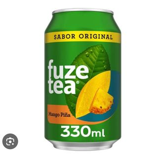 Fuze tea mango piña