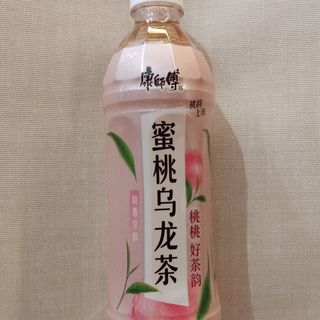 KSF Té Oolong melocotón