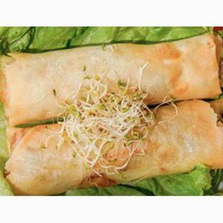 Rollitos de primavera