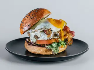Burger +58