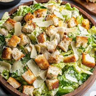 Ensalada César 