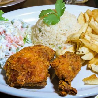 Especial de pollo 