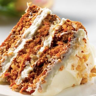 Carrot Cake Comfort Slice