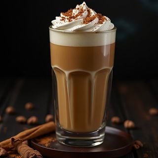 Salty Caramel Latte