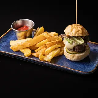 Mini burger