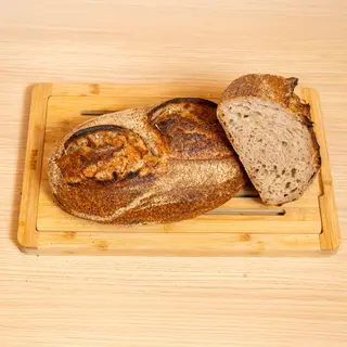 Pan de espelta 100% 1kg aprox