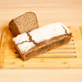 Pan de centeno 100%