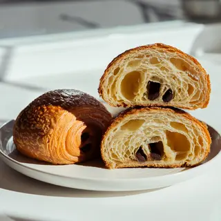 Pain au chocolate