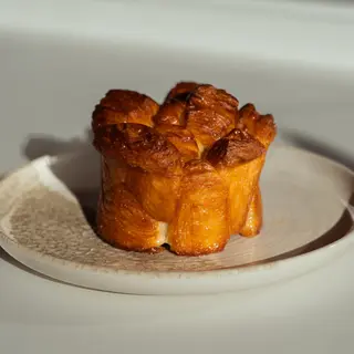 Vanilla Bun