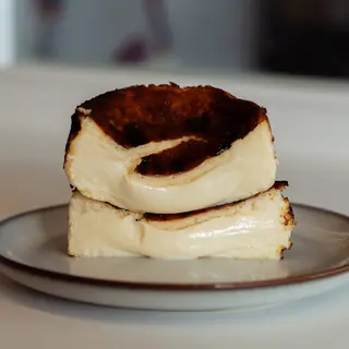 Cheesecake vasco