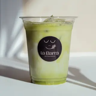 Matcha latte (50 cl.)