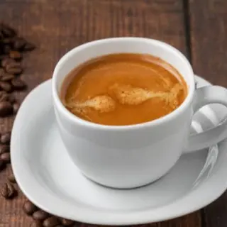 Café cortado