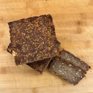 Seeds - nut bread / Free Gluten