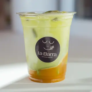 Ice Matcha Mango