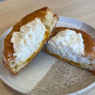 Danish Mango and Pudding Rice