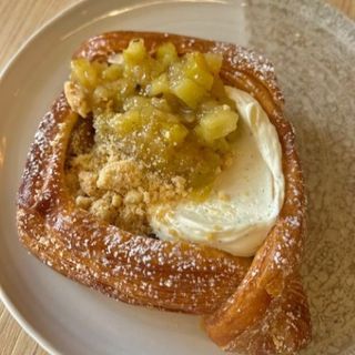 Danish Apple and Cinammon