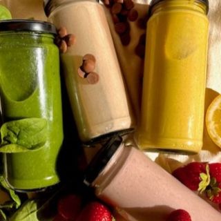 Smoothie Mango Lassi