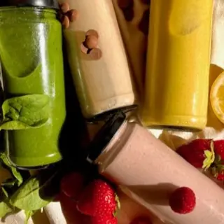 Smoothie Chocolate Protein