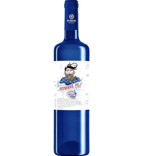 Hombre Pez Verdejo