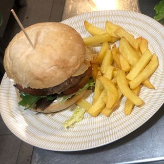 Hamburguesa Ternera