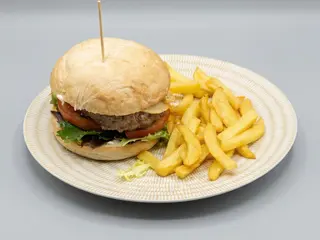 Hamburguesa Ternera