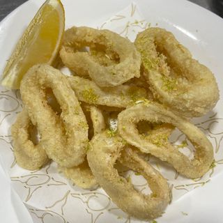 Calamares Andaluza