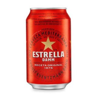 Estrella Damm 