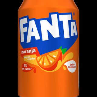 Fanta Naranja 