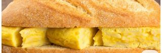 Bocadillo De Tortilla