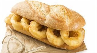 Bocadillo De Calamares